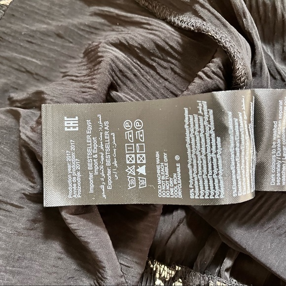 Stretchy Metallic Party Dress - Picture 11 of 11